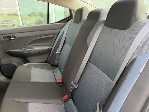 New 2025 Nissan Versa SV image 19
