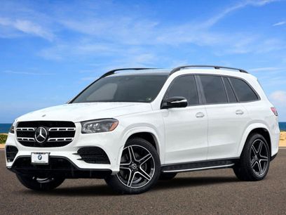 Used 2022 Mercedes-Benz GLS 450 4MATIC