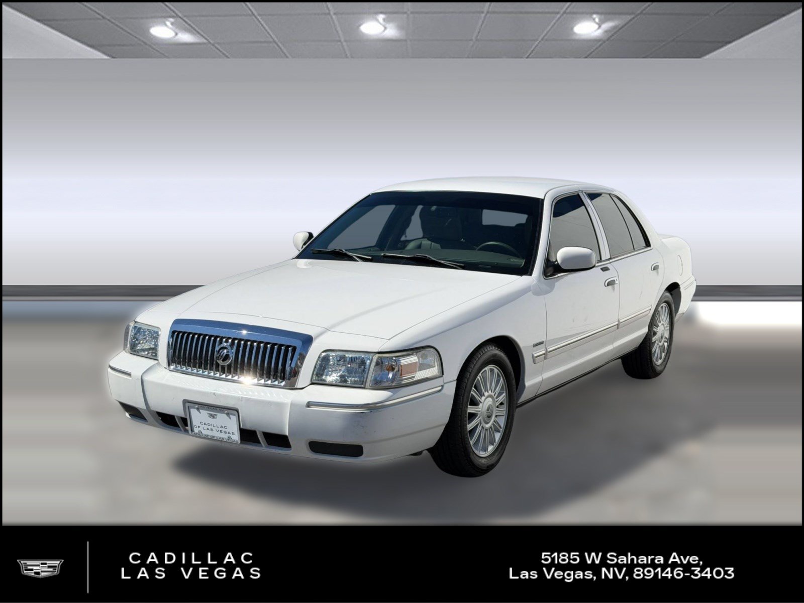 Used 2011 Mercury Grand Marquis LS RWD image 1