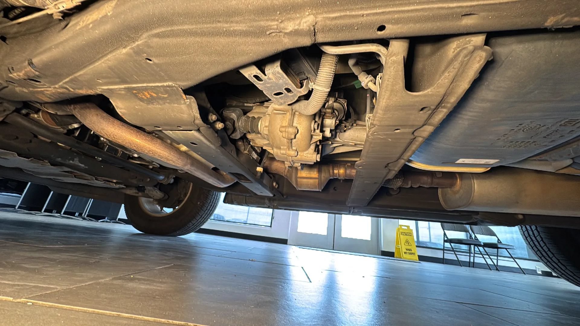 Used 2018 Chevrolet Tahoe LT AWD/4WD image 30
