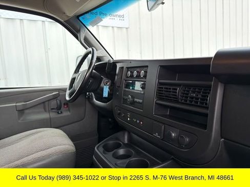 Used 2022 GMC Savana 2500 w/ Communications Package RWD image 37