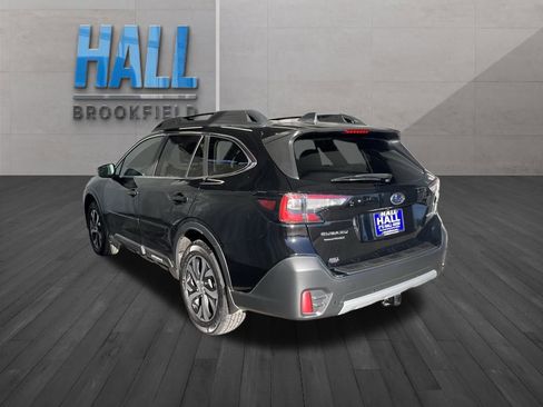 Used 2022 Subaru Outback Limited w/ Popular Package #2 image 3