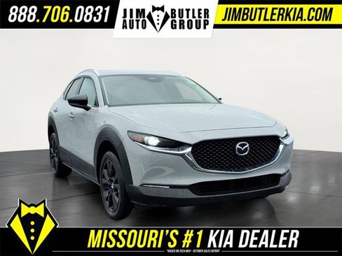 Used 2025 MAZDA CX-30 AWD 2.5 S w/ Select Sport Pkg image 29
