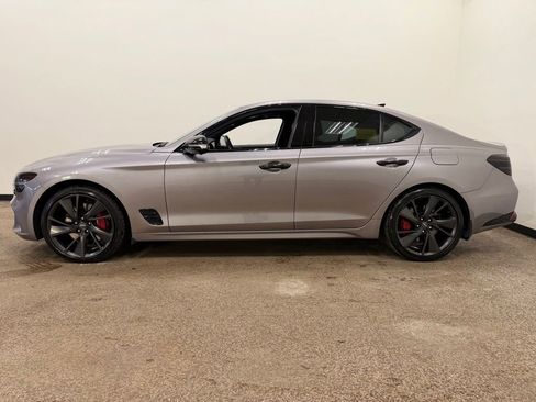 Used 2023 Genesis G70 3.3T w/ Sport Prestige Package image 2