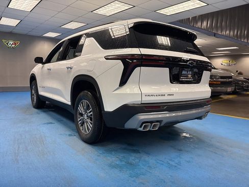New 2026 Chevrolet Traverse LT image 10