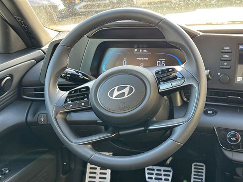 New 2026 Hyundai Elantra Sport image 23