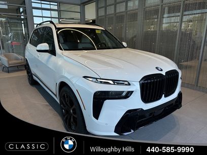 New 2026 BMW X7 xDrive40i w/ M Sport Package