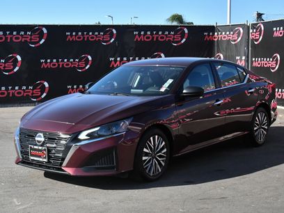 Used 2025 Nissan Altima 2.5 SV
