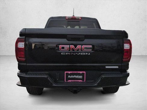New 2026 GMC Canyon Elevation image 8
