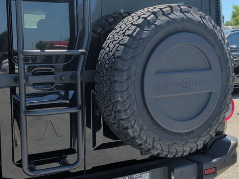New 2025 INEOS Grenadier AWD/4WD image 37