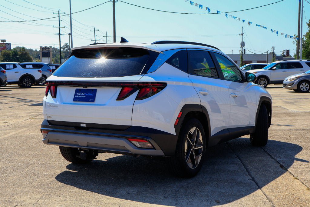 Used 2026 Hyundai Tucson SEL FWD image 20