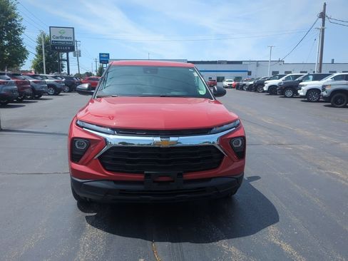 Certified 2026 Chevrolet TrailBlazer LS w/ LS Convenience Package AWD/4WD image 3