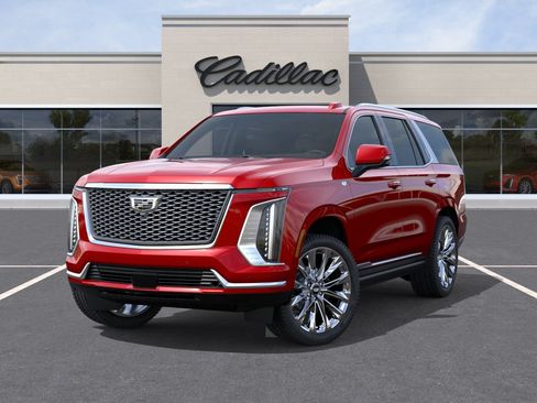 New 2026 Cadillac Escalade Platinum Luxury w/ LPO, Radiant Package AWD/4WD image 6