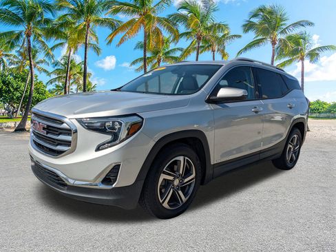 Used 2020 GMC Terrain SLT w/ Preferred Package image 9