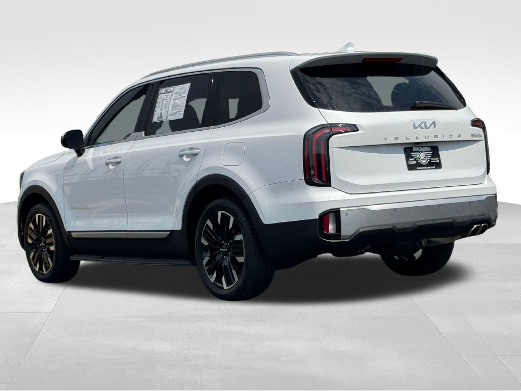 Used 2024 Kia Telluride SX FWD image 5