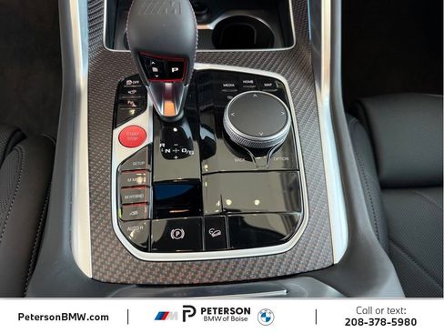 New 2026 BMW XM Label Red AWD/4WD image 22