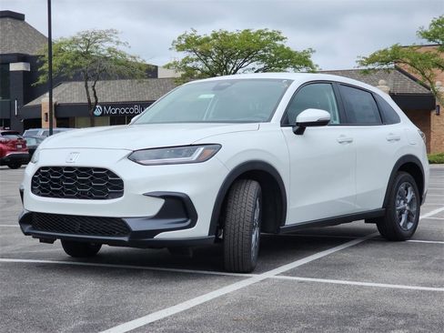 New 2026 Honda HR-V LX image 16