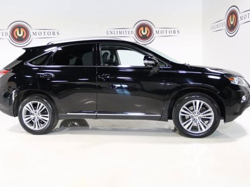 Used 2015 Lexus RX 350 AWD image 25