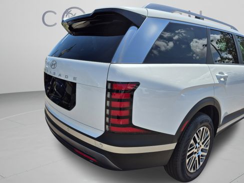 New 2026 Hyundai Palisade SEL FWD image 37