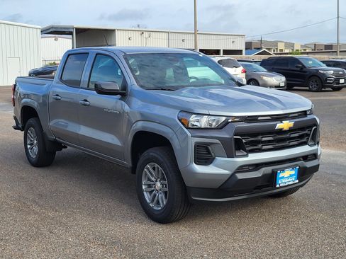 New 2026 Chevrolet Colorado LT w/ Advanced Trailering Package RWD image 7