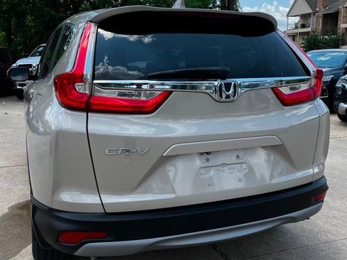 Used 2019 Honda CR-V EX-L image 9