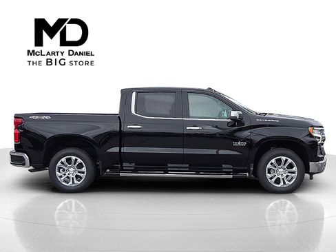 New 2026 Chevrolet Silverado 1500 LTZ w/ LTZ Premium Texas Edition image 6