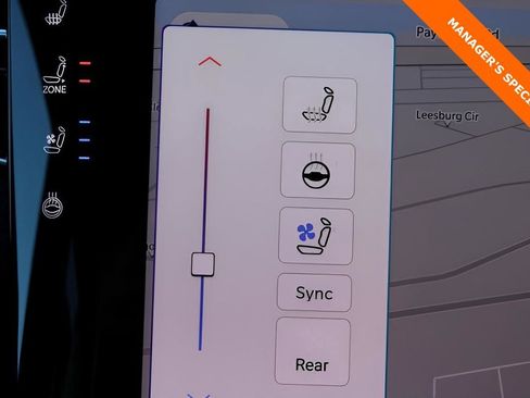 New 2025 Jeep Wagoneer L Series II AWD/4WD image 28