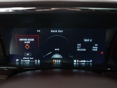 Used 2019 Lincoln Navigator Black Label AWD/4WD image 36