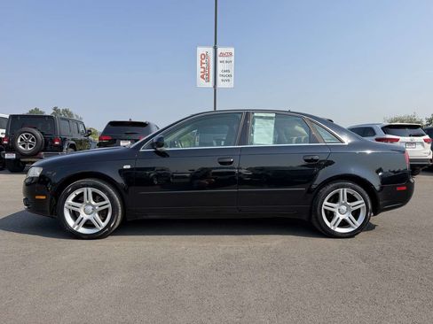 Used 2007 Audi A4 2.0T AWD/4WD image 5