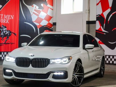 Used 2016 BMW 750i xDrive