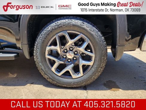 New 2026 GMC Sierra 1500 SLT w/ SLT Premium Plus Package AWD/4WD image 52