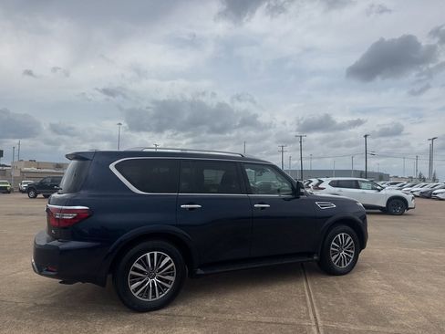 Certified 2024 Nissan Armada SL image 24