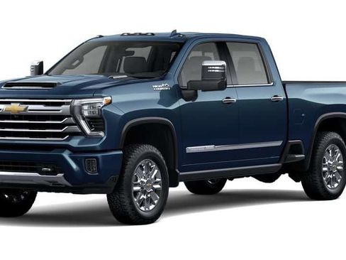 New 2026 Chevrolet Silverado 2500 High Country w/ Technology Package image 27