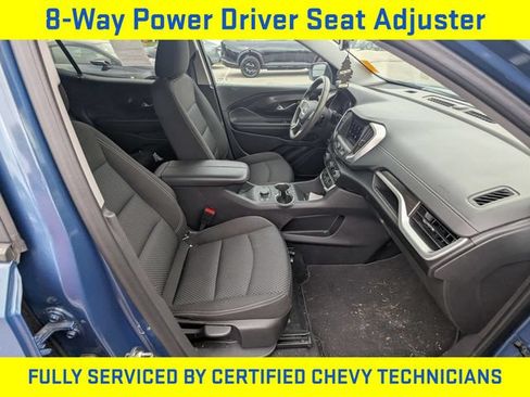 Certified 2024 GMC Terrain SLE w/ Driver Convenience Package FWD image 19