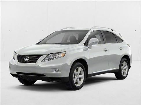 Used 2011 Lexus RX 450h AWD w/ Premium Pkg image 1