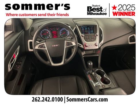 Used 2016 GMC Terrain SLT w/ Open Road Package AWD/4WD image 12
