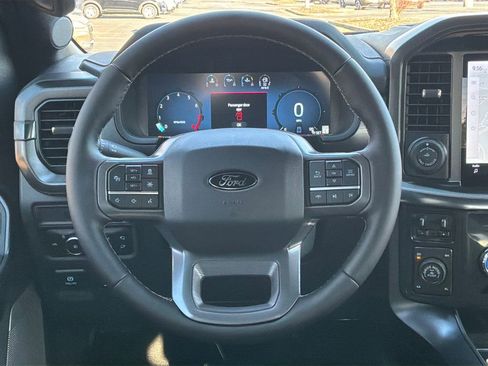 New 2026 Ford F150 Lariat w/ Equipment Group 501A Mid AWD/4WD image 14