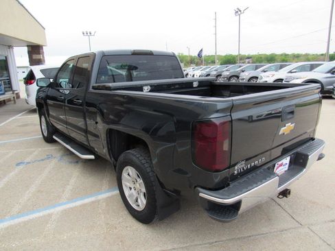 Used 2018 Chevrolet Silverado 1500 LT AWD/4WD image 7