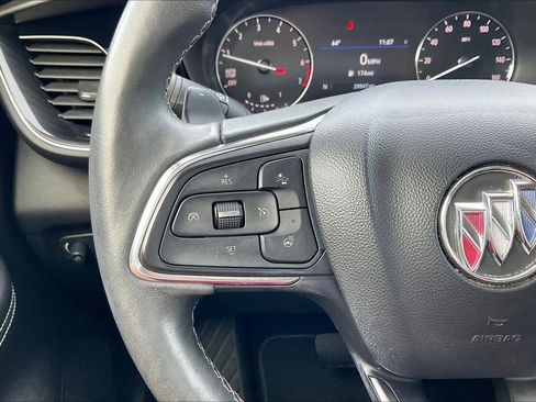 Used 2022 Buick Envision Preferred image 22