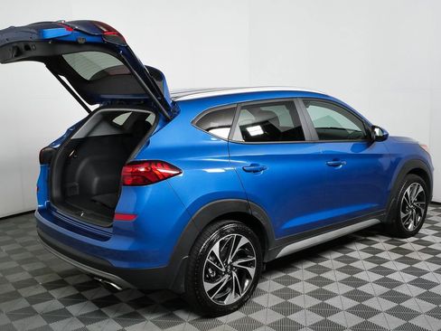 Used 2020 Hyundai Tucson Sport image 29
