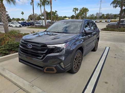 Used 2025 Subaru Forester Sport w/ Popular Package #1 image 1