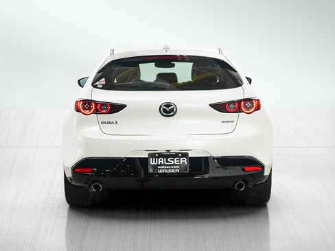 Used 2020 MAZDA MAZDA3 Hatchback w/ Premium Package FWD image 4