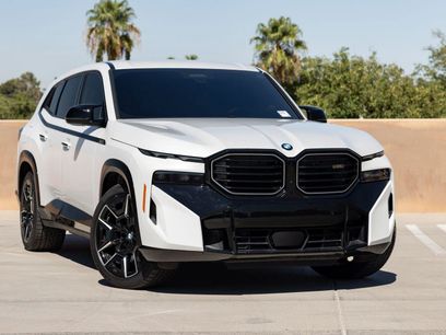 Used 2024 BMW XM