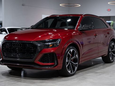 Used 2024 Audi RS Q8 AWD/4WD image 10