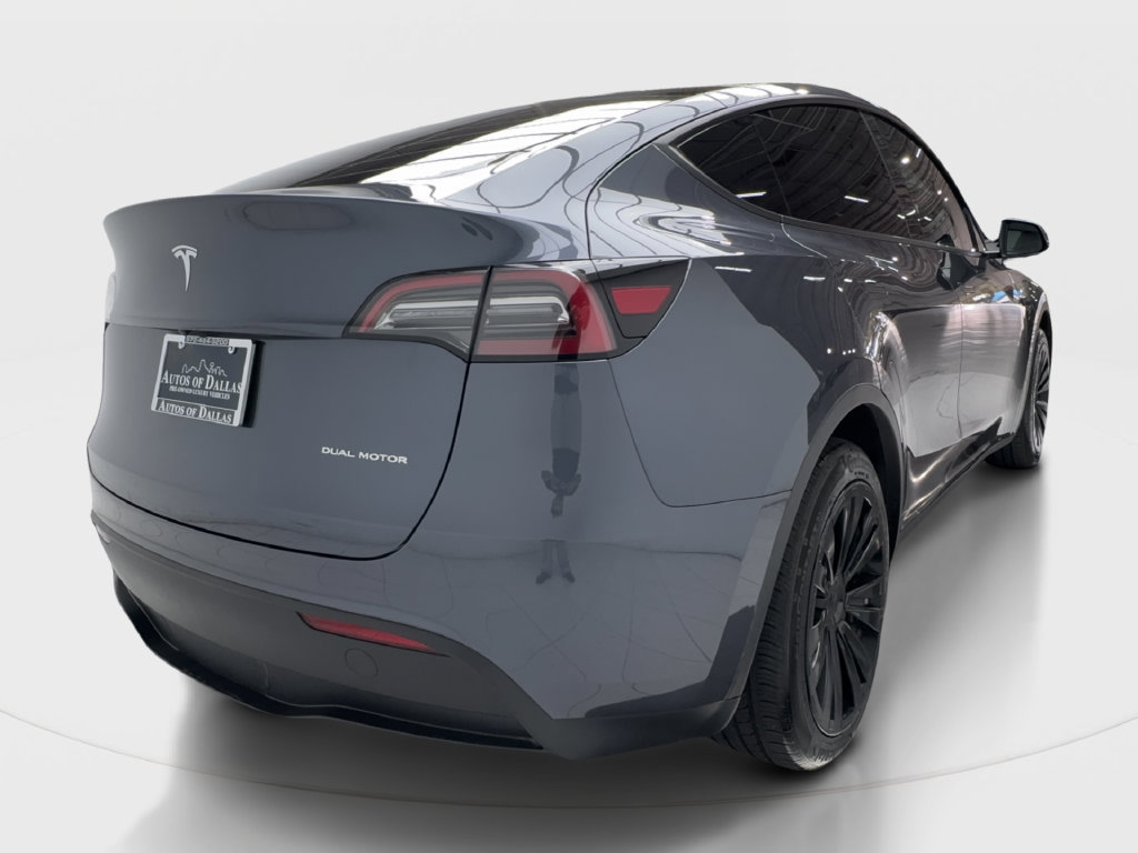 Used 2023 Tesla Model Y Long Range AWD/4WD image 8