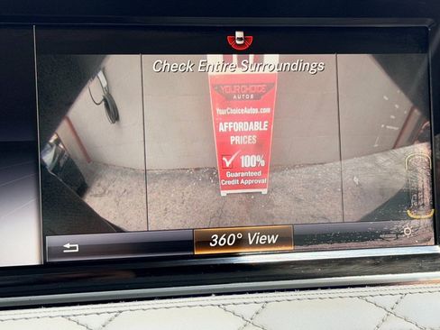 Used 2017 Mercedes-Benz S 550 4MATIC Sedan image 50