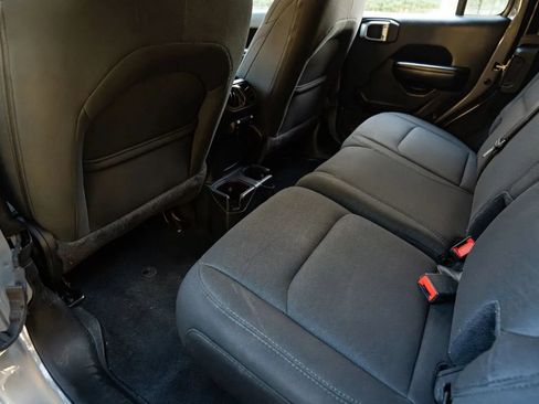 Used 2020 Jeep Wrangler Unlimited Sport S AWD/4WD image 20