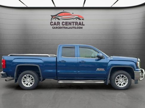 Used 2017 GMC Sierra 1500 SLE w/ Max Trailering Package AWD/4WD image 6