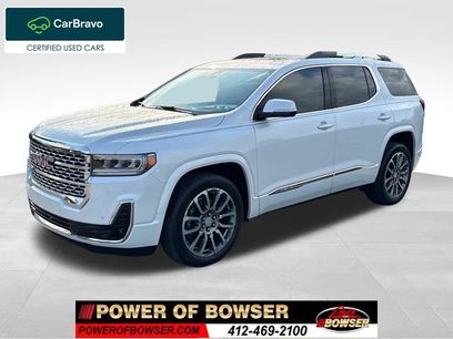 Used 2023 GMC Acadia Denali