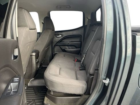 Used 2017 GMC Canyon SLE w/ SLE Convenience Package image 21